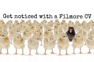 Get noticed with a Filmore CV